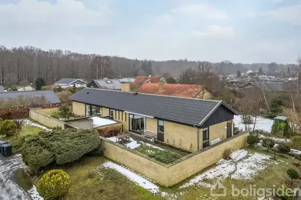 Villa på Sporemagervej 14, 3400 Hillerød