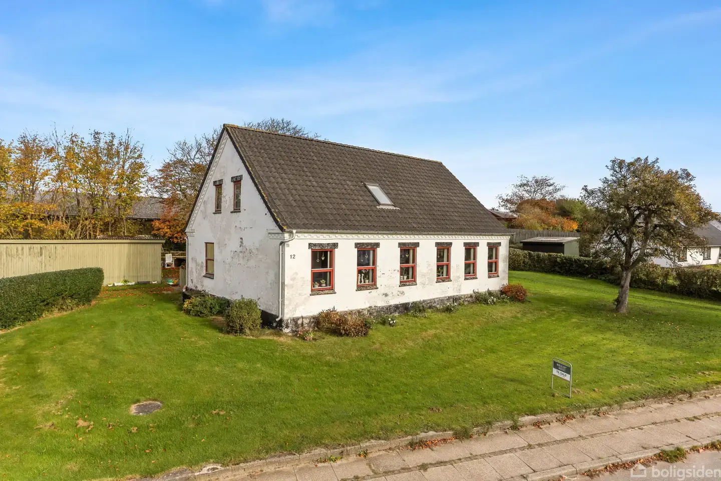 Villa på Anlægsvej 12, 9740 Jerslev J