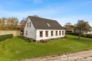 Villa på Anlægsvej 12, 9740 Jerslev J