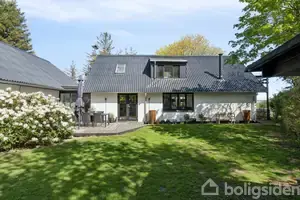Villa på Strandgaden 55, 7900 Nykøbing M