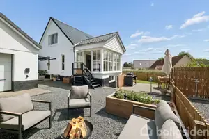 Villa på Tværvej 2, 9240 Nibe