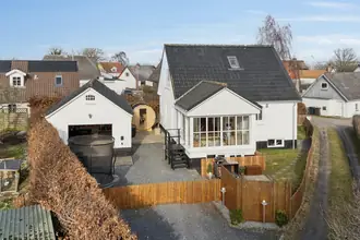 Villa på Tværvej 2, Sebbersund, 9240 Nibe