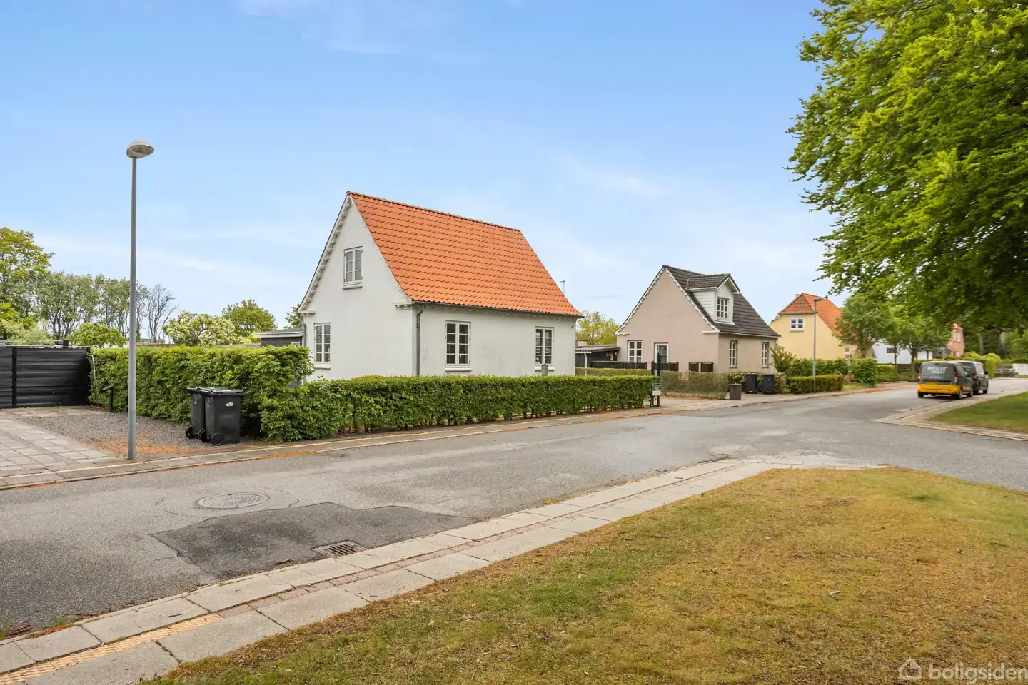 Flot renoveret villa med sjæl midt i Frederikshavn - Visning 2