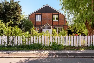 Villa på Bjergstedvej 7, 2700 Brønshøj