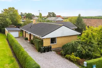 Villa på Toften 11, Voldby, 8500 Grenaa