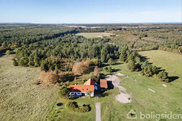 Landejendom på Bredesande 4, 9460 Brovst