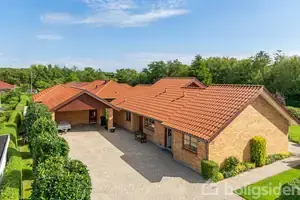 Villa på Soldalen 71, 7480 Vildbjerg