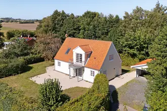 Villa på Strandvejen 4A, Hørby, 4300 Holbæk