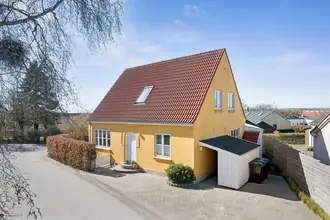 Villa på Eghøjvej 16, 8250 Egå
