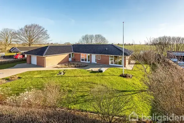 Villa på Bovrup Kirkevej 22, 6200 Aabenraa