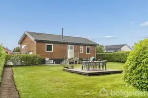 Villa på Hermanshøj 40, 8800 Viborg