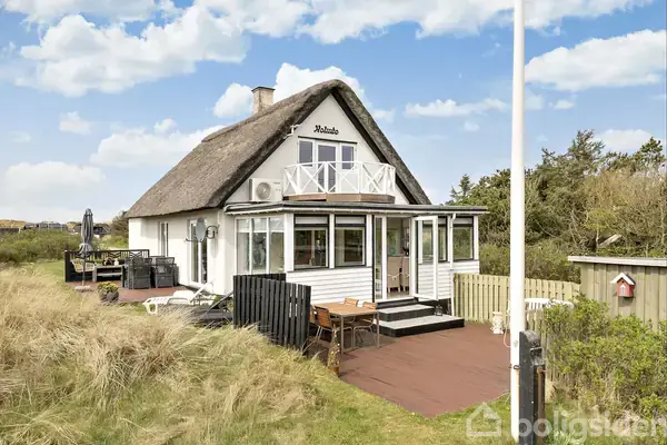 Fritidsbolig på Plantagevej 5, 6950 Ringkøbing