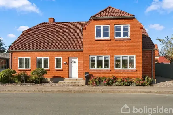 Villa på Fåborgvej 171, 6753 Agerbæk