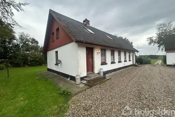 Landejendom på Nysum Byvej 57A, 9510 Arden