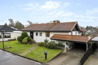 Villa på Gyvelvej 16, Rebild, 9520 Skørping