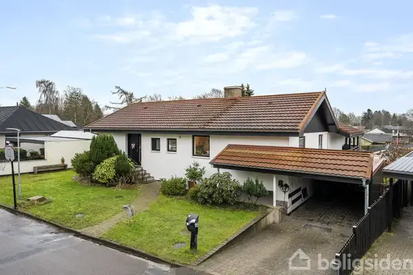 Villa på Gyvelvej 16, 9520 Skørping