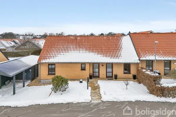 Rækkehus på Ellebæk Parkvej 24, 8520 Lystrup