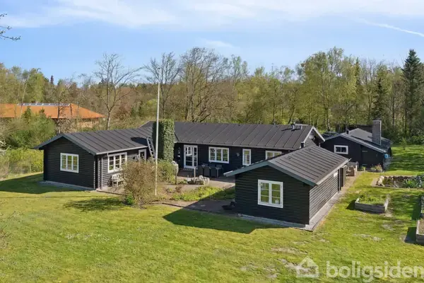 Villa på Lilleåvej 3, 7500 Holstebro