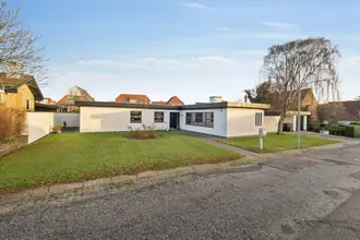 Villa på Anne Søes Vej 5, 7700 Thisted