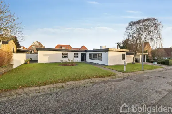 Villa på Anne Søes Vej 5, 7700 Thisted