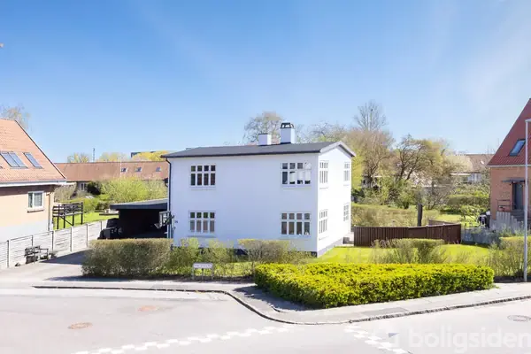 Villa på Anker Jensens Vej 34, 8230 Åbyhøj