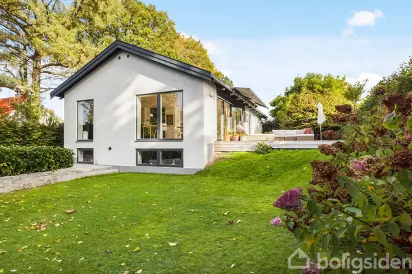 Villa på Firhusvej 4, 2970 Hørsholm