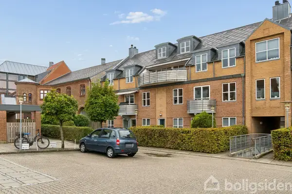 Ejerlejlighed på Vestergade 7B, 1. th., 7800 Skive