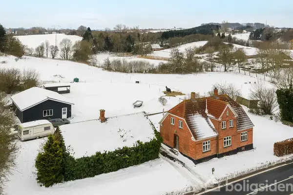 Villa på Teglværksvej 62, 5884 Gudme