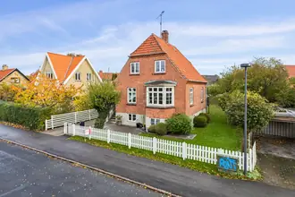 Villa på Egemarkevej 9, 2720 Vanløse