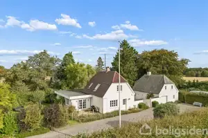Villa på Viemose Gade 32B, 4771 Kalvehave