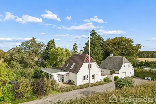 Villa på Viemose Gade 32B, 4771 Kalvehave
