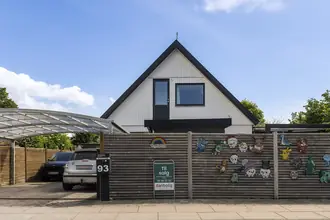 Villa på Præstefælledvej 93, 2770 Kastrup