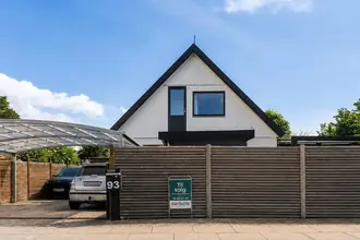 Villa på Præstefælledvej 93, 2770 Kastrup