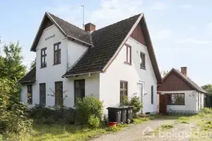 Villa på Langebæk Gade 47, 4772 Langebæk