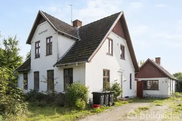 Villa på Langebæk Gade 47, 4772 Langebæk
