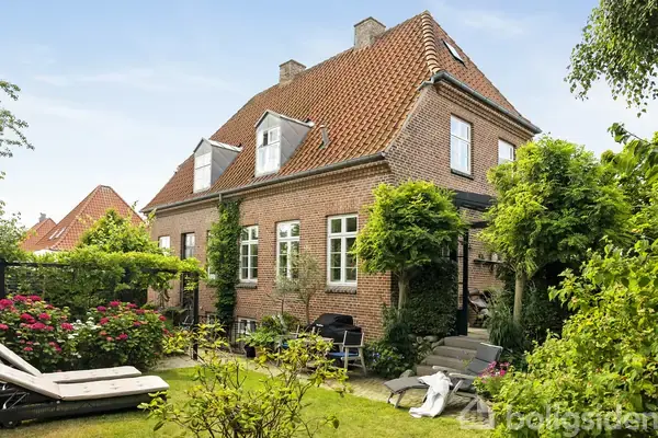 Villa på 6.Julivej 61, 7000 Fredericia