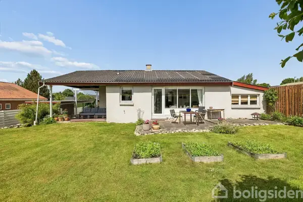 Villa på Valnøddevej 3, 8920 Randers NV