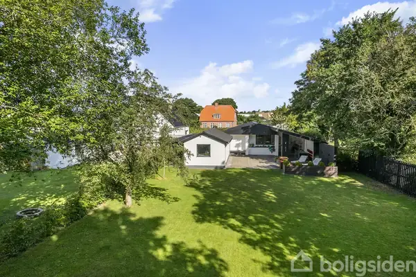 Villa på Stationsmestervej 152, 9200 Aalborg SV