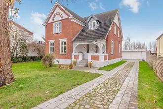 Villa på Jens Winthers Vej 14, 5900 Rudkøbing