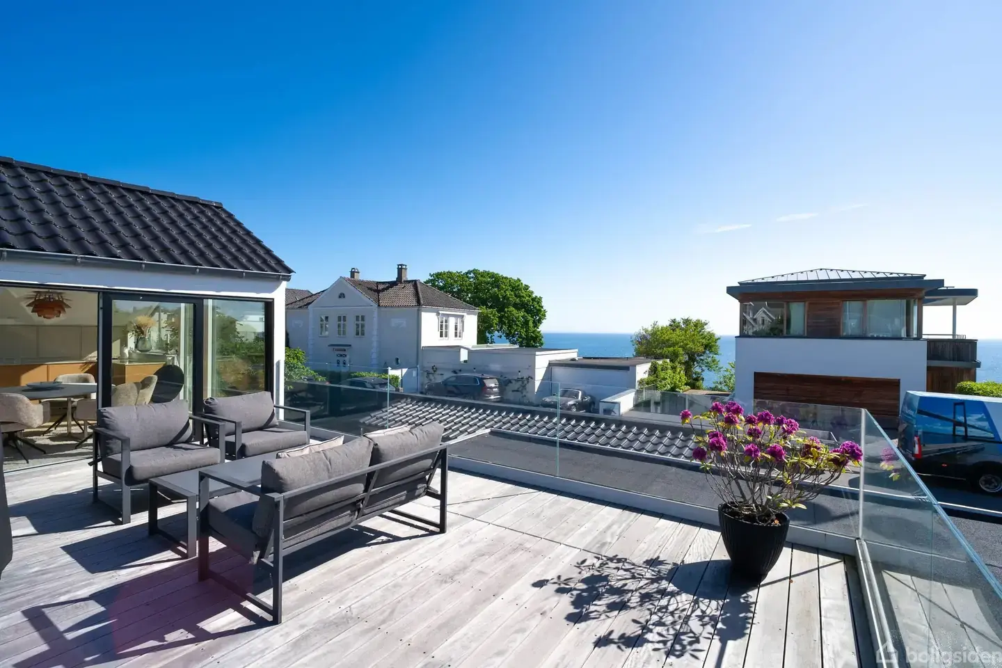 Villa på Strandvejen 667, 2930 Klampenborg