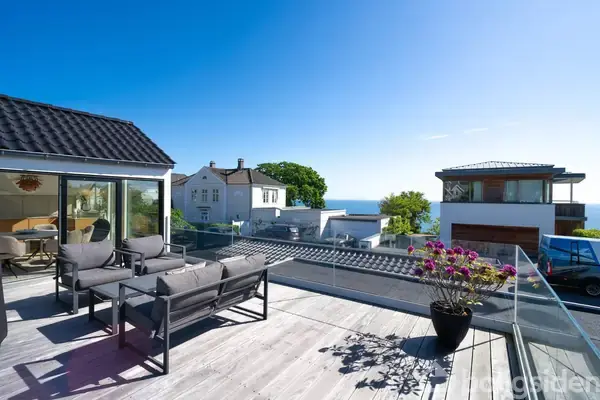 Villa på Strandvejen 667, 2930 Klampenborg