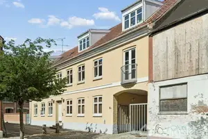 Ejerlejlighed på Apotekerstræde 6A, st., 8900 Randers C