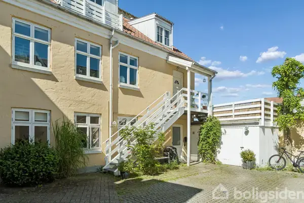 Ejerlejlighed på Apotekerstræde 6A, st., 8900 Randers C