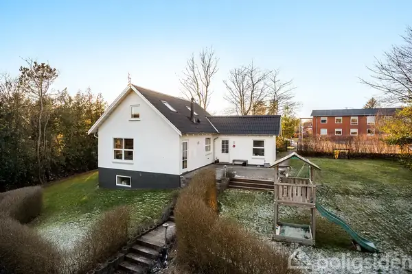 Villa på Funder Bygade 2A, 8600 Silkeborg