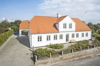 Villa på Kirkevej 10, Dreslette, 5683 Haarby