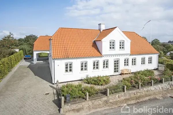Villa på Kirkevej 10, 5683 Haarby