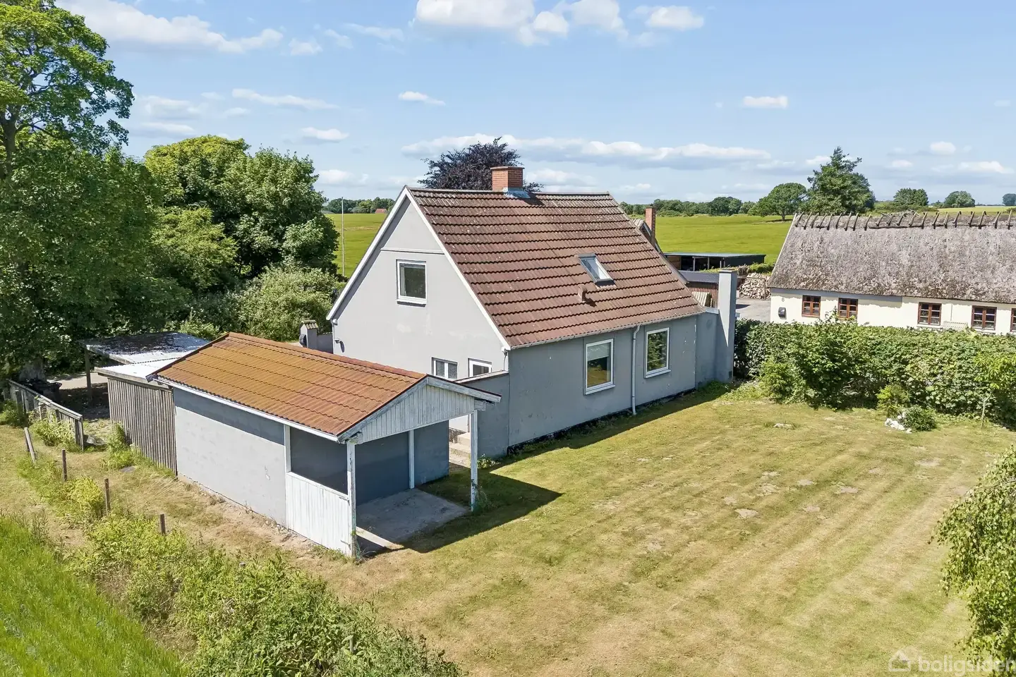 Villa på Hårslevvej 5, 4262 Sandved