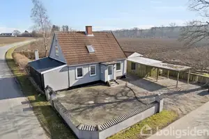 Villa på Hårslevvej 5, 4262 Sandved