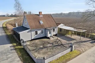 Villa på Hårslevvej 5, Hårslev, 4262 Sandved