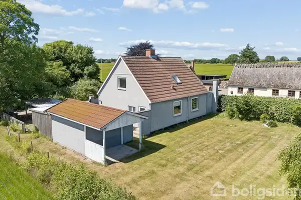 Villa på Hårslevvej 5, 4262 Sandved